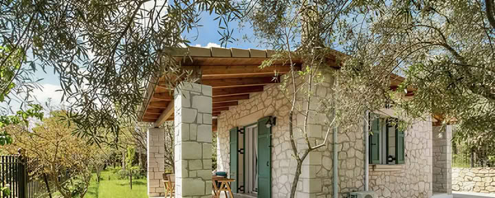 Villa del benessere