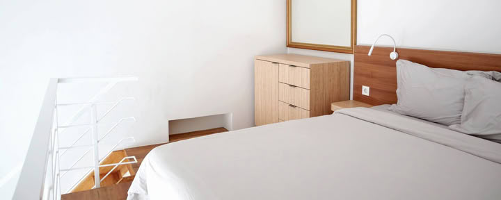 Stanza Loft Mertanadi