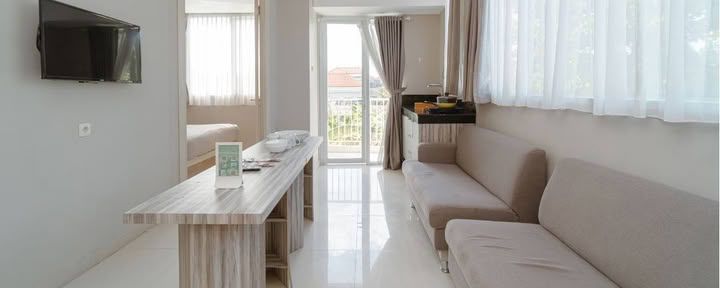 Kuta - Camera familiare