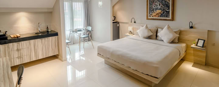 Camera Loft Kuta