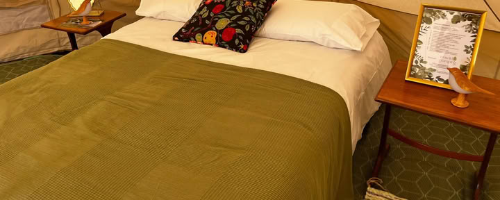 Tenda a campana da 5 m