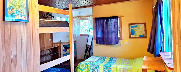 cabin Guarmo