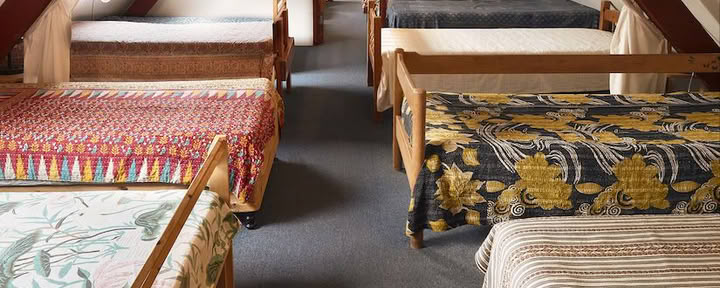 Dormitorio Sud