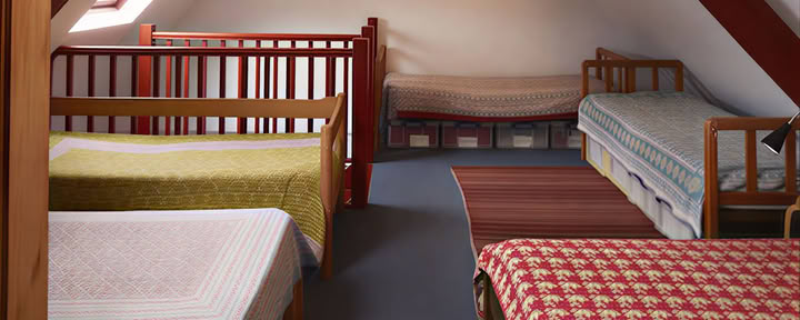 Dormitorio Nord
