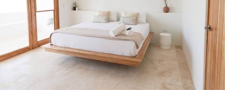 Suite a bordo piscina