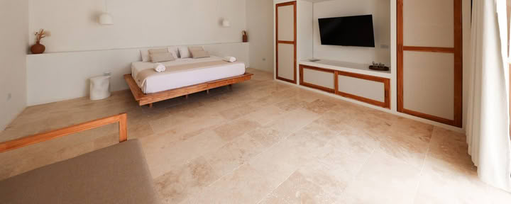 Grande Suite a bordo piscina