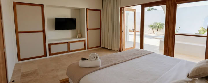 Camera king con bagno privato per occupazione singola