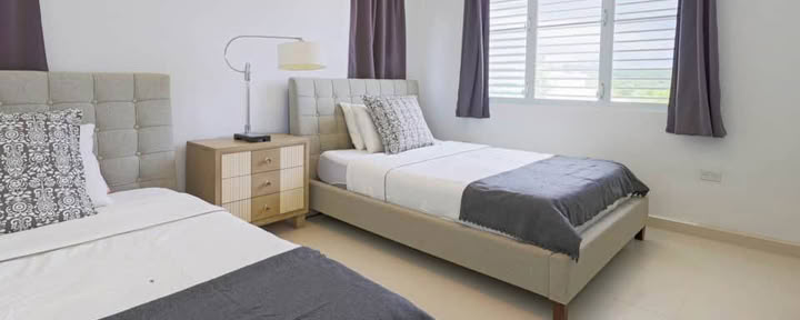 Suite con camera da letto condivisa "Blessed