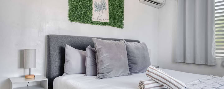 Camera da letto privata "Grateful" Suite