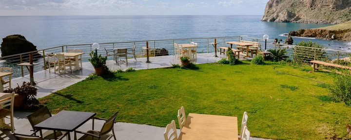 Studio Superior con vista panoramica sul mare