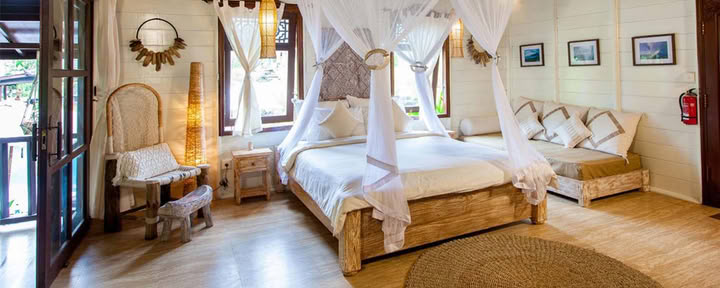Bungalow Rinjani