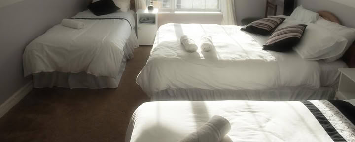 Camera familiare con bagno privato
