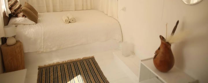 Camper Van con bagno in comune