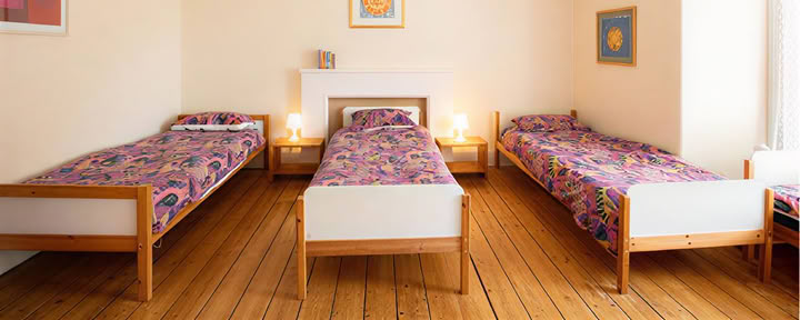 Letto a castello standard