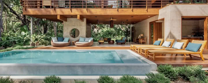 Villa di lusso – Santa Teresa, Costa Rica